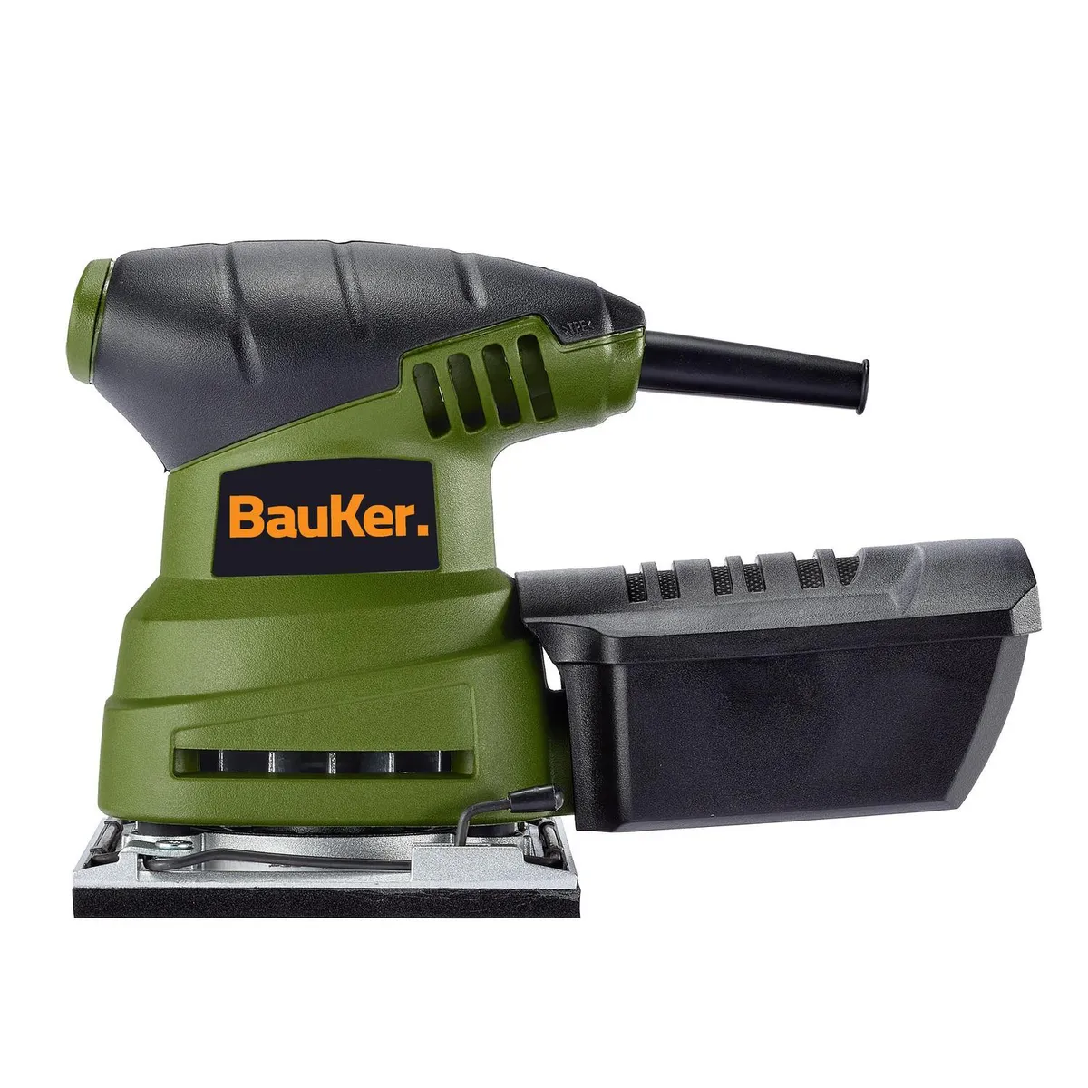 BAUKER - Taladro + sierra circular + sierra caladora + lijadora + bolso