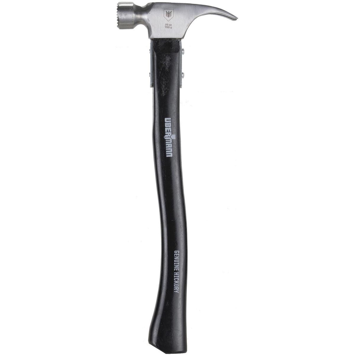UBERMANN - Martillo carpintero, 25 Oz
