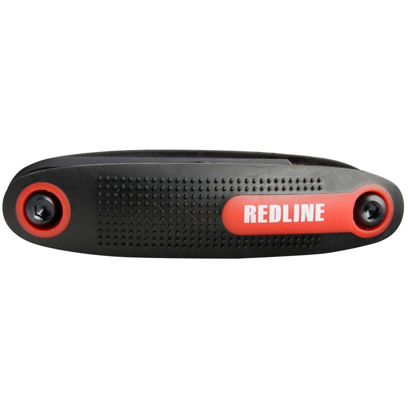 REDLINE - Set de llaves hexagonales 8 unidades