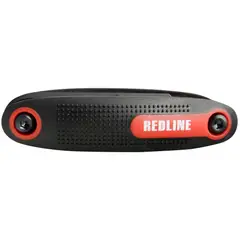 REDLINE - Set de llaves hexagonales 8 unidades