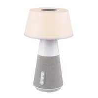 Lámpara de Escritorio Touch Blanco 17x28 cm