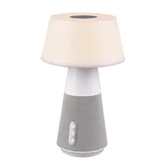JUST HOME COLLECTION - Lámpara Escritorio Led Touch Blanco