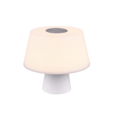 Imagen 2 del producto Lámpara de Escritorio Touch Blanco 17x28 cm