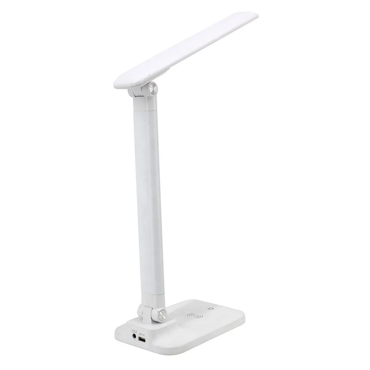 Lámpara Escritorio Led Turin Blanco, marca JUST HOME COLLECTION - Foto Principal