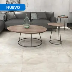 HOLZTEK - Porcelanato 60x60 cm Veta Greige Gris 1.44 m2