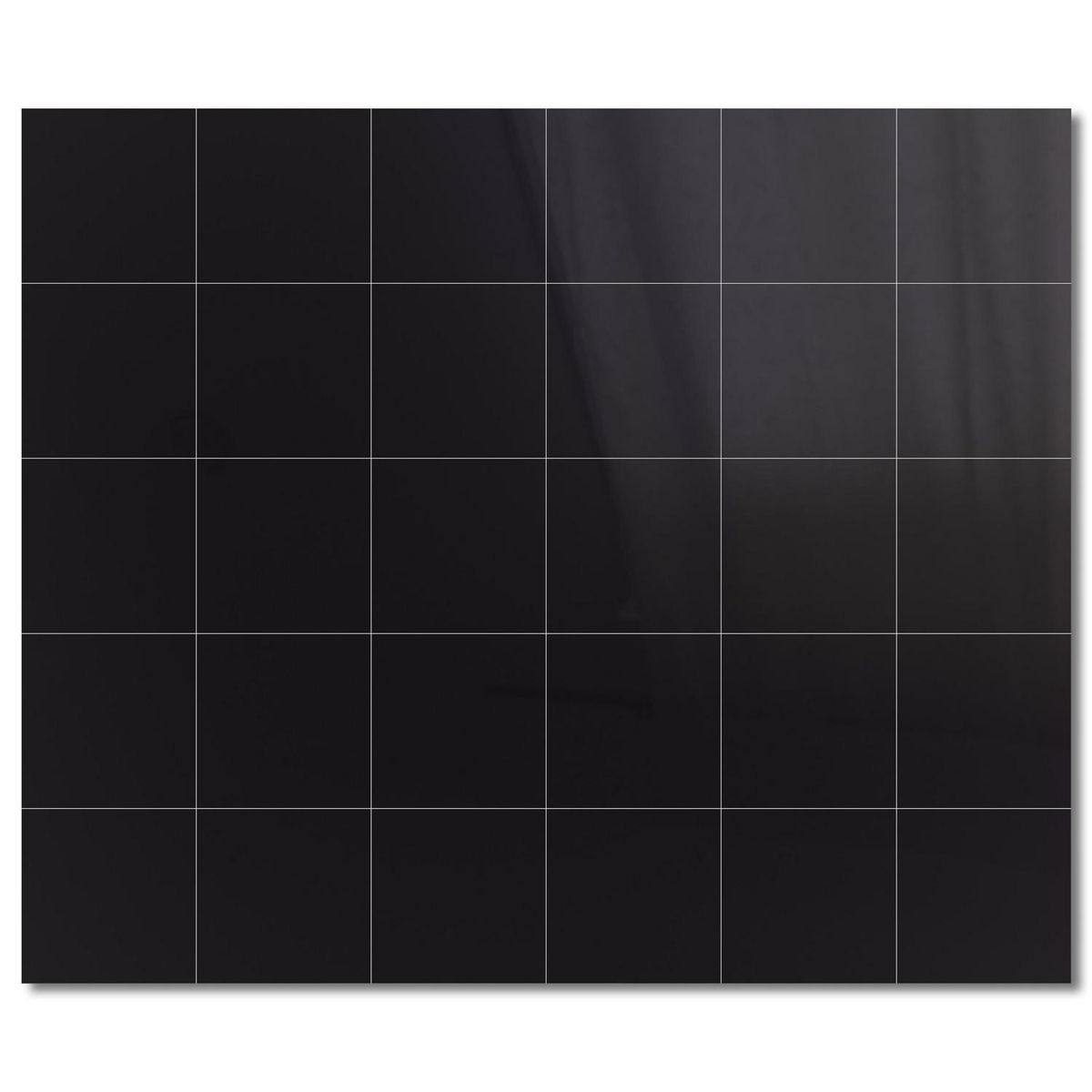 HOLZTEK - Porcelanato 60x60 cm Pure Black Negro 1.44 m2