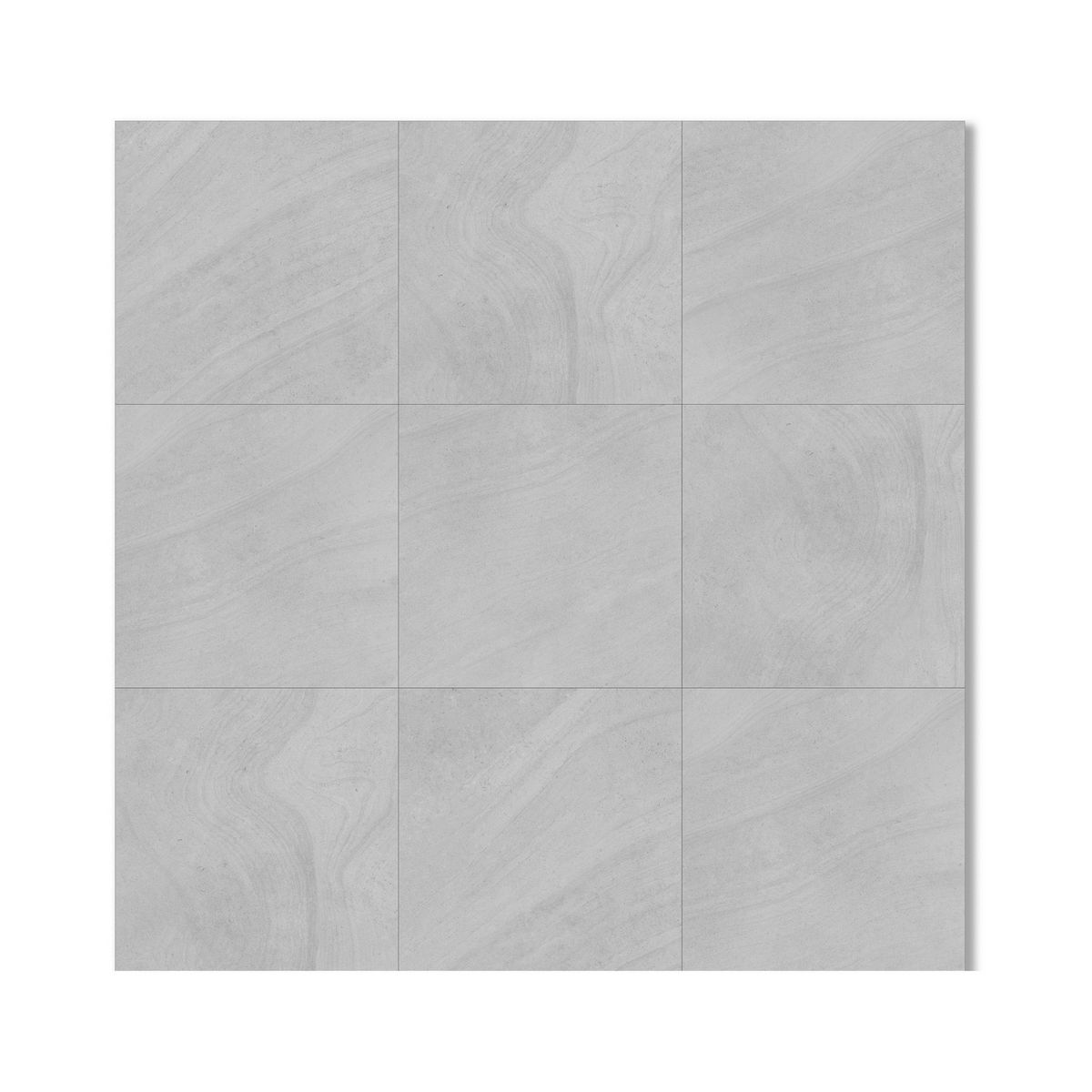 HOLZTEK - Porcelanato 60x60 cm White Blanco 1.44 m2