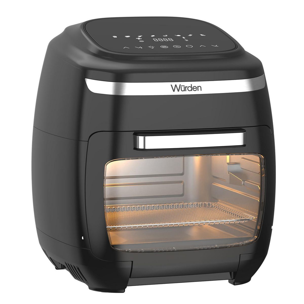 WURDEN - Freidora de Aire 11L WFR-EASYLIGHT110