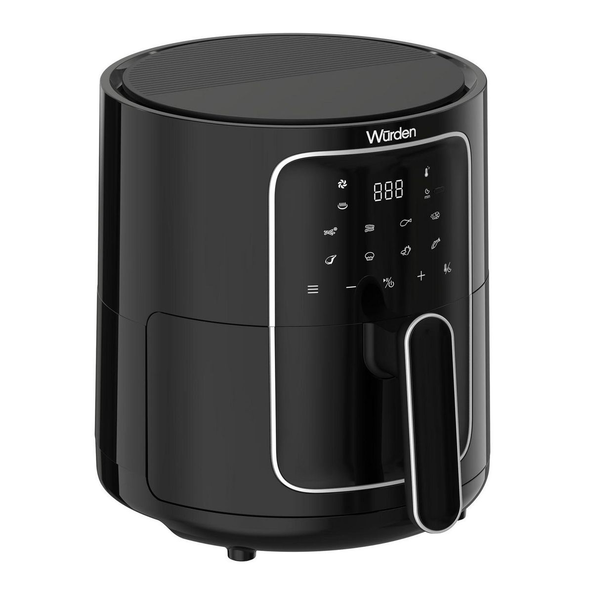 WURDEN - Freidora de Aire 3.5L WFR-EASYCHEF35