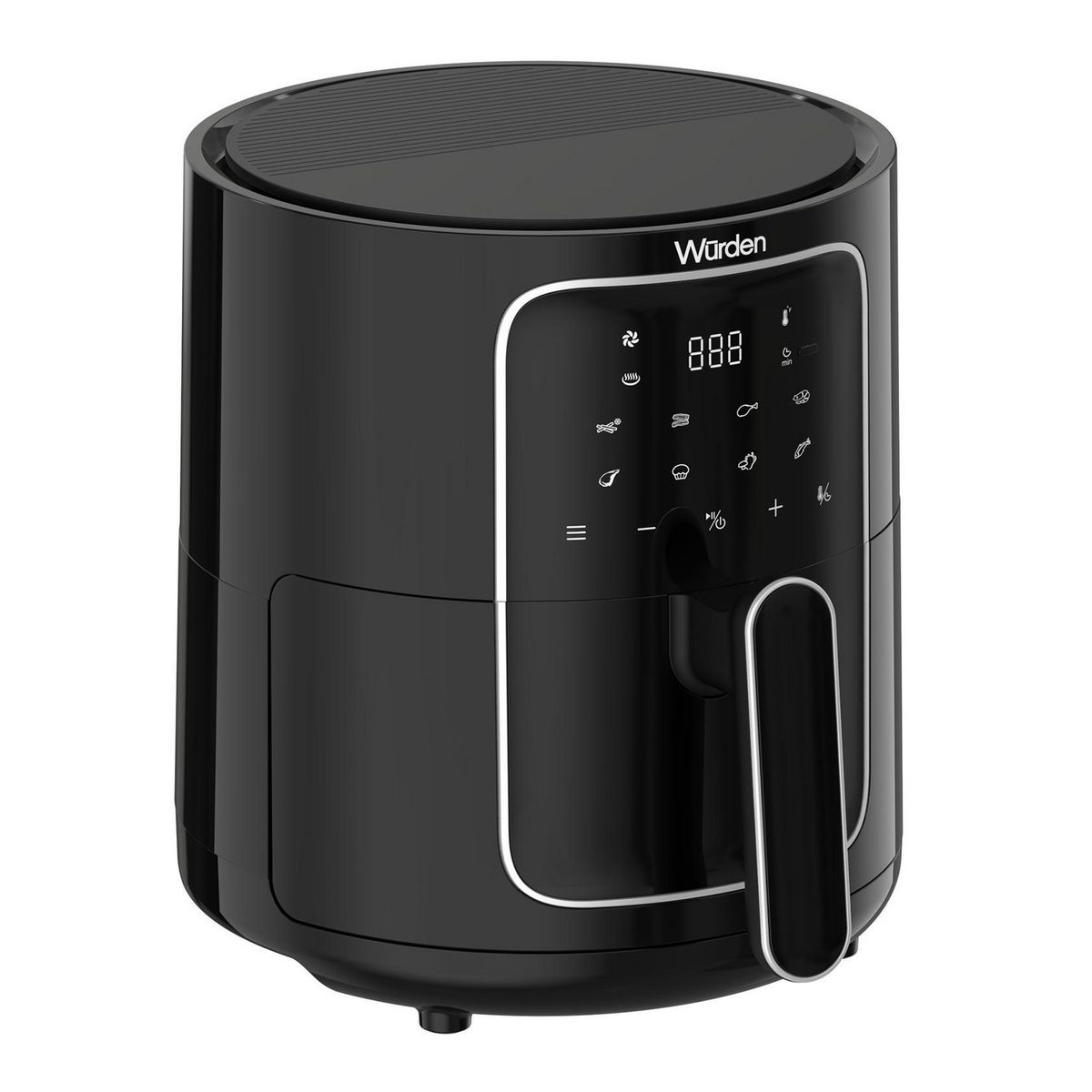 WURDEN - Freidora de Aire 3.5L WFR-EASYCHEF35