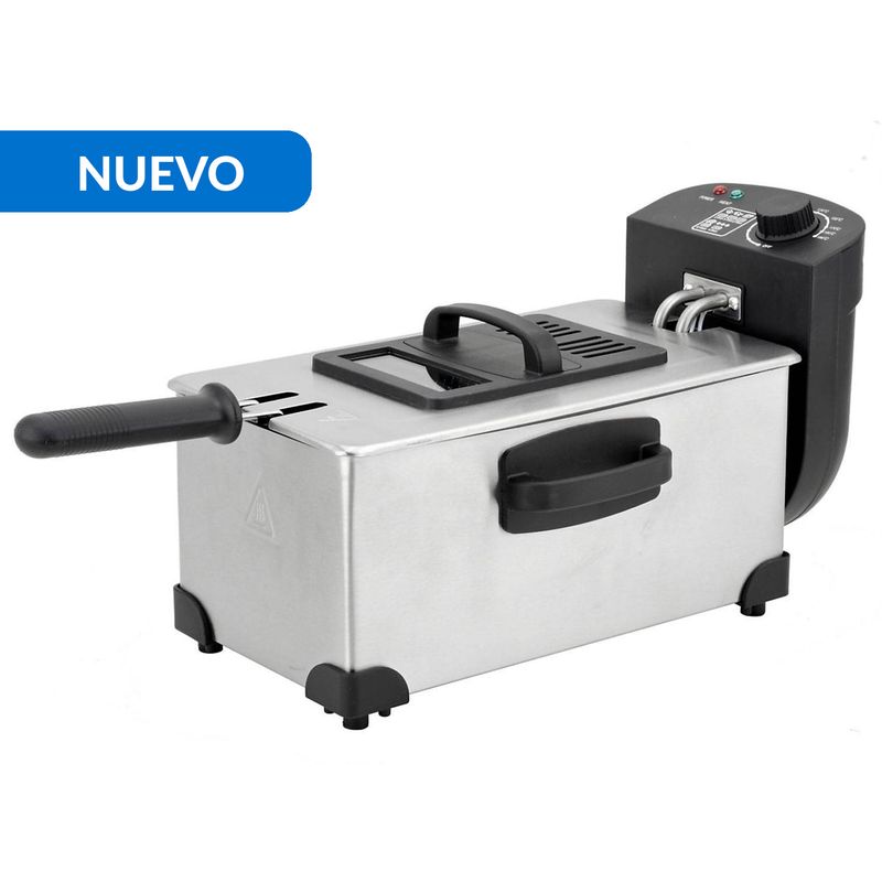 RECCO - Freidora 3 Litros HT-703