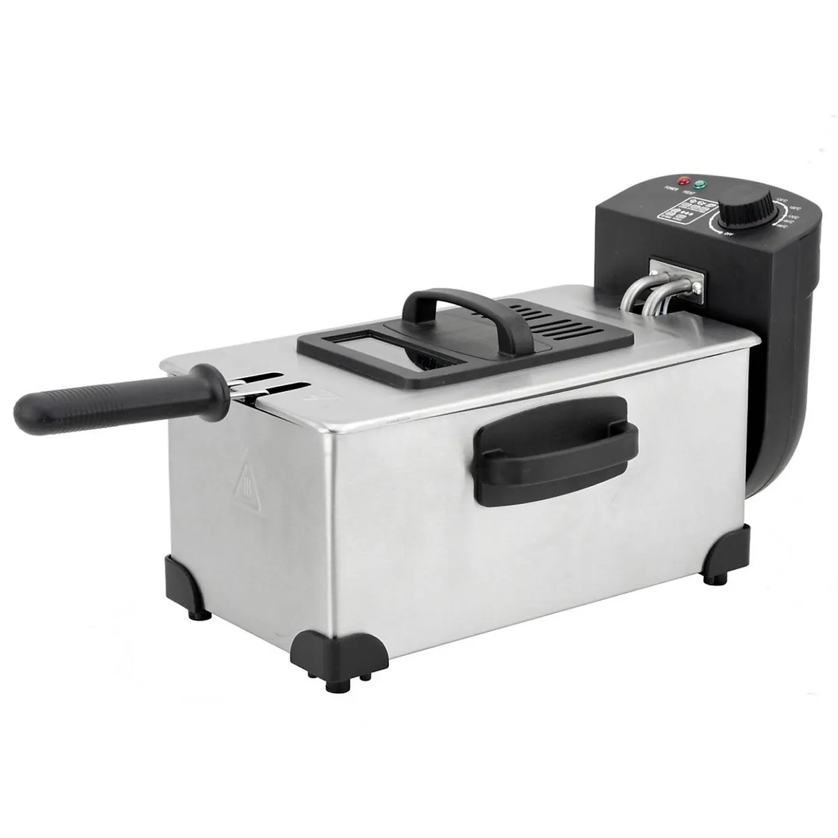 RECCO - Freidora 3 Litros RFR-FRIGGERE