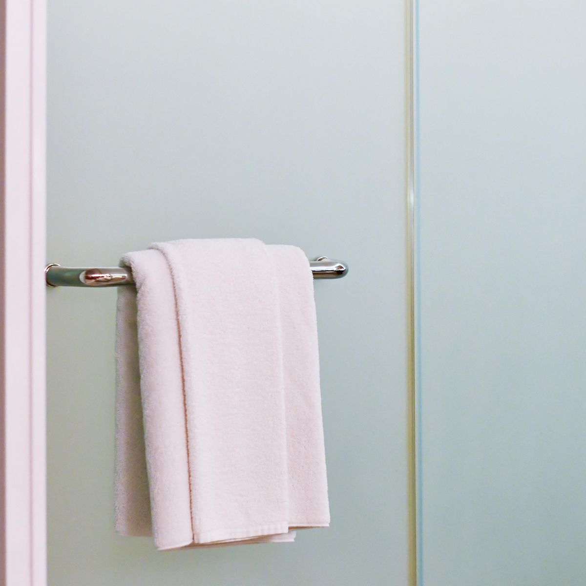 HOLZTEK - Lámina de protección privacidad escarchada para vidrio 100x100 cm