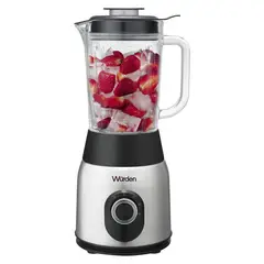 WURDEN - Licuadora 1.5 Litros Multicolor Titanio