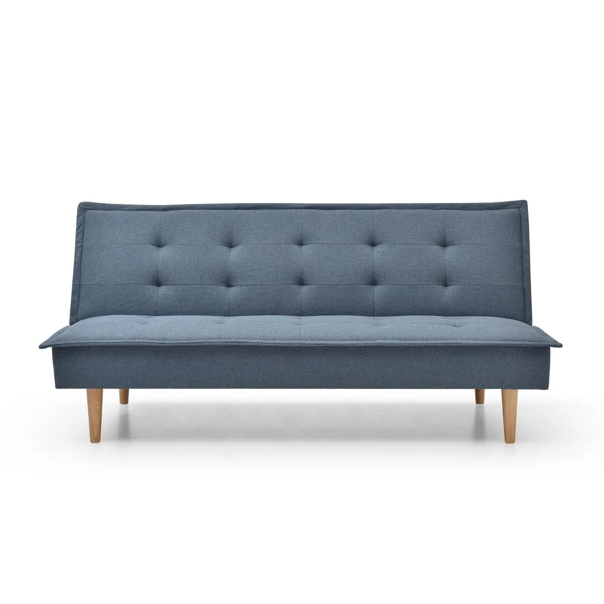 JUST HOME COLLECTION - Futón Magnus Gris 181x91x85 cm