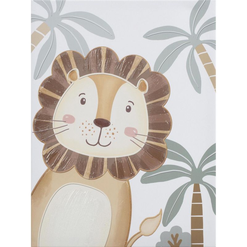 JUST HOME COLLECTION - Canvas Leon Selva 30x40 cm