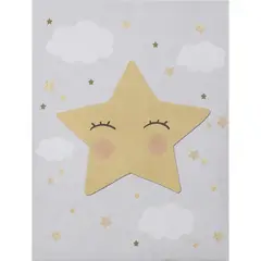JUST HOME COLLECTION - Canvas Folia Star 30x40 cm