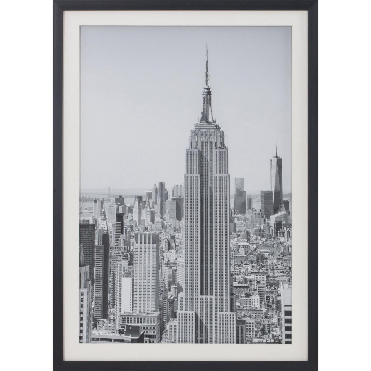 JUST HOME COLLECTION - Cuadro City 50x70 cm