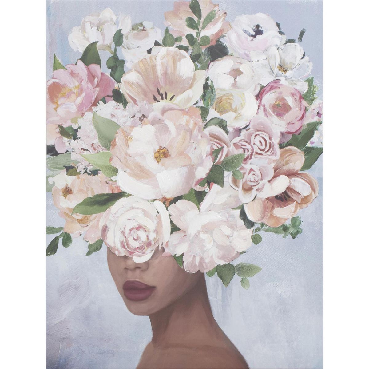 JUST HOME COLLECTION - Canvas Lady 4 60x80 cm