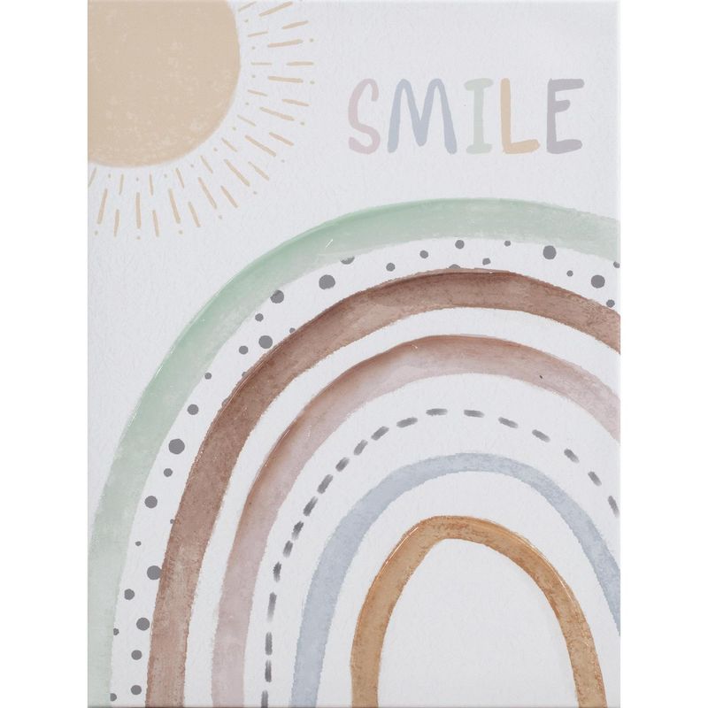 JUST HOME COLLECTION - Canvas Infantil Rainbow 30x40 cm