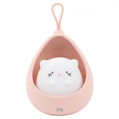 JUST HOME COLLECTION - Lámpara Escritorio Led Baby USB