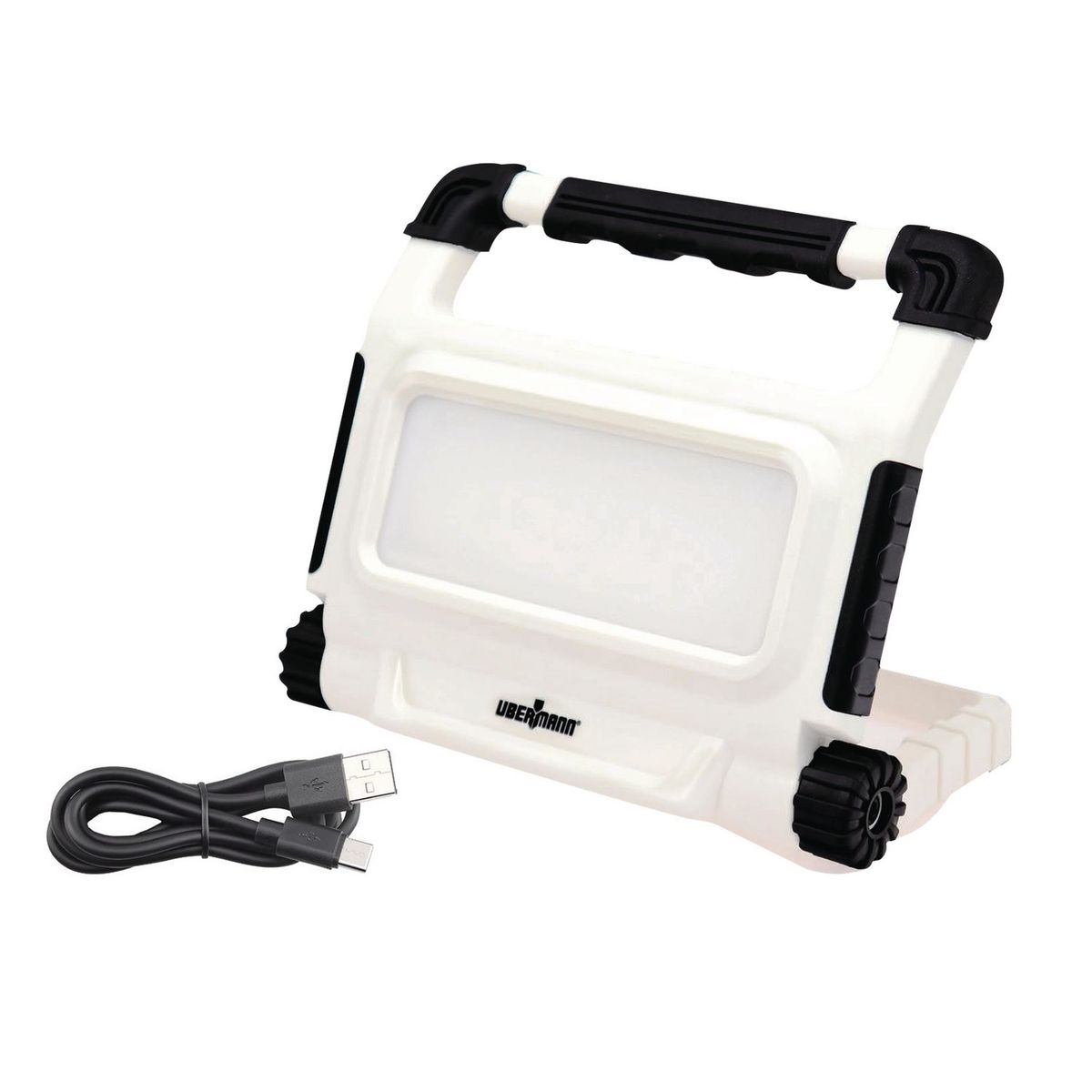 UBERMANN - Foco de Trabajo Recargable 3000 lm