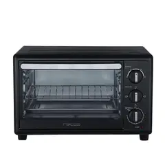 RECCO - Horno Eléctrico 30 Litros RHE-SCALDA3CL