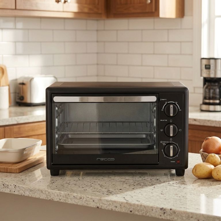 Horno Eléctrico 30 Litros RHE-SCALDA3CL