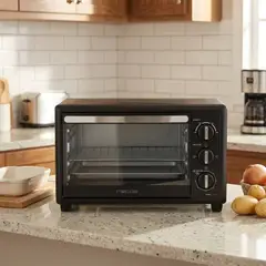 RECCO - Horno Eléctrico 30 Litros RHE-SCALDA3CL