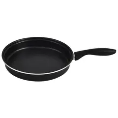CASA BONITA - Sartén 28 cm Aluminio Negro