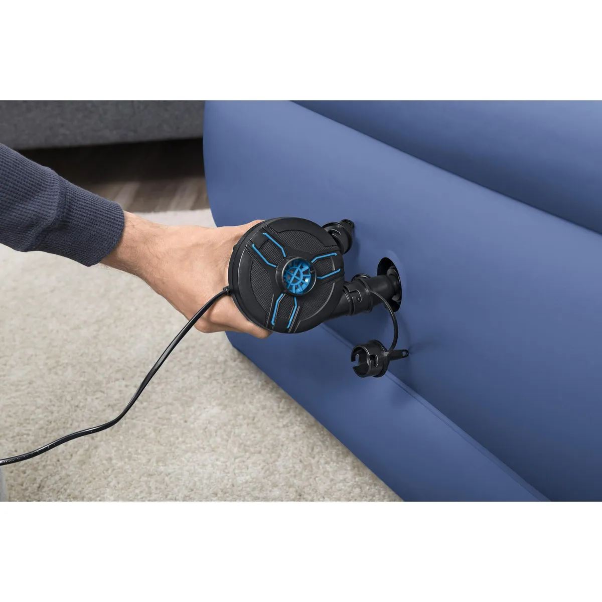 BESTWAY - Inflador eléctrico 220 V