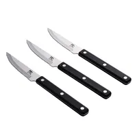 Set 3 Cuchillos Sierra/ Carne