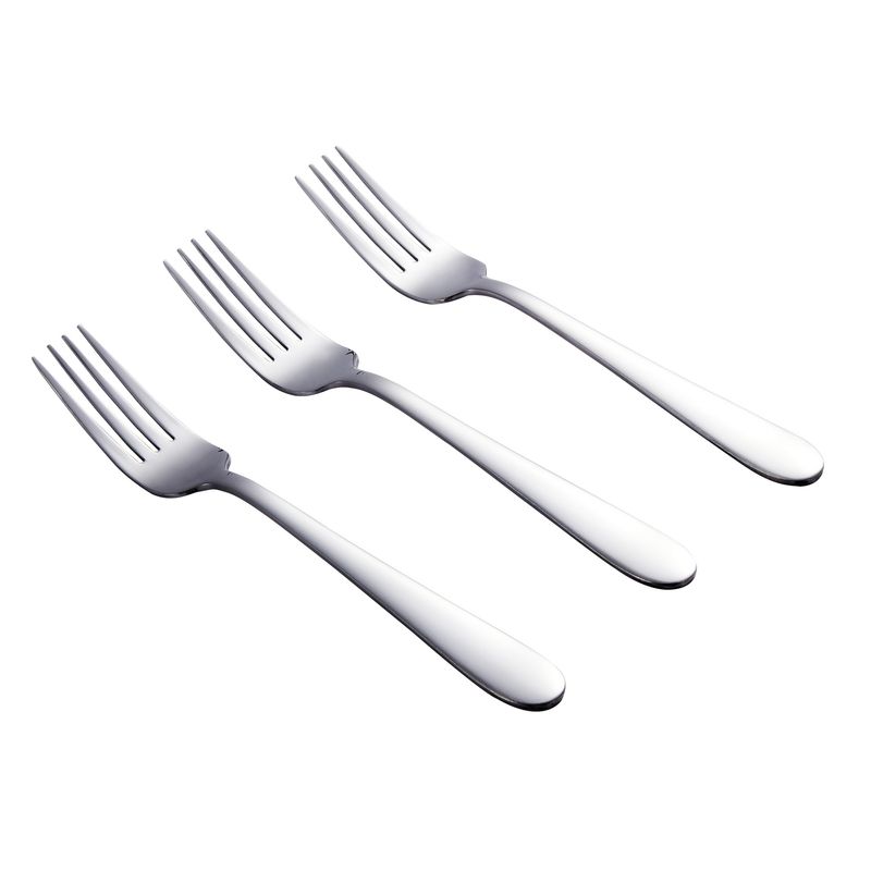 JUST HOME COLLECTION - Set 3 Tenedores Cena