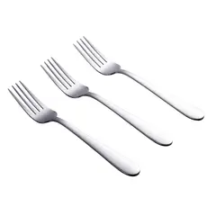 JUST HOME COLLECTION - Set 3 Tenedores Cena