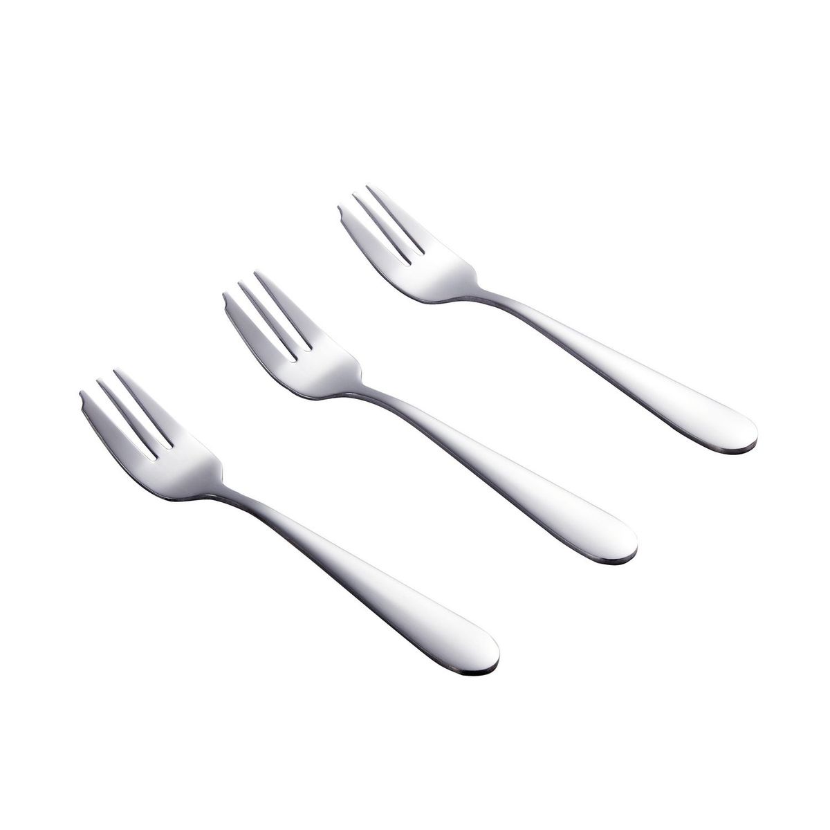 JUST HOME COLLECTION - Set 3 Tenedores Fruta