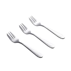 JUST HOME COLLECTION - Set 3 Tenedores Fruta