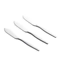 JUST HOME COLLECTION - Set 3 Cuchillo para Pescado