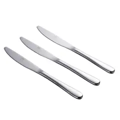JUST HOME COLLECTION - Set 3 Cuchillos Cena