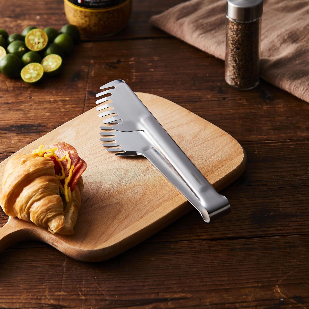 JUST HOME COLLECTION - Pinza Servir