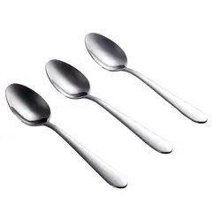JUST HOME COLLECTION - Set 3 Cucharas Cena