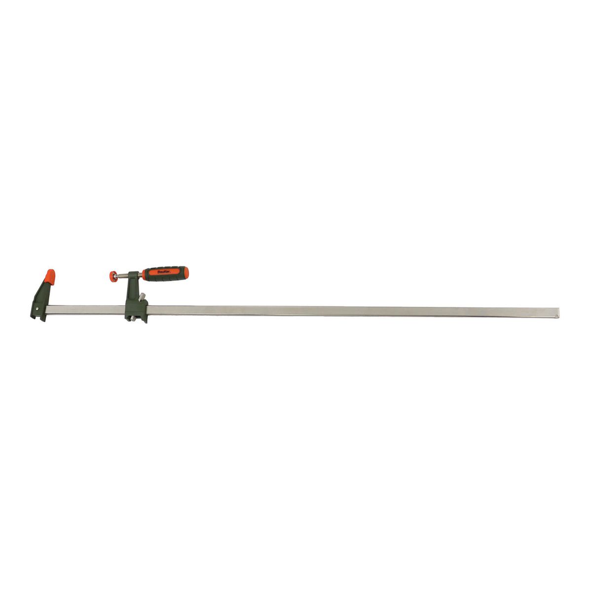 BAUKER - Sargento 36'' acero inoxidable
