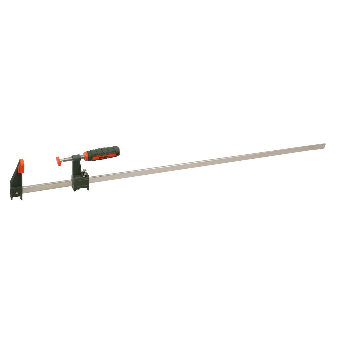BAUKER - Sargento 36'' acero inoxidable