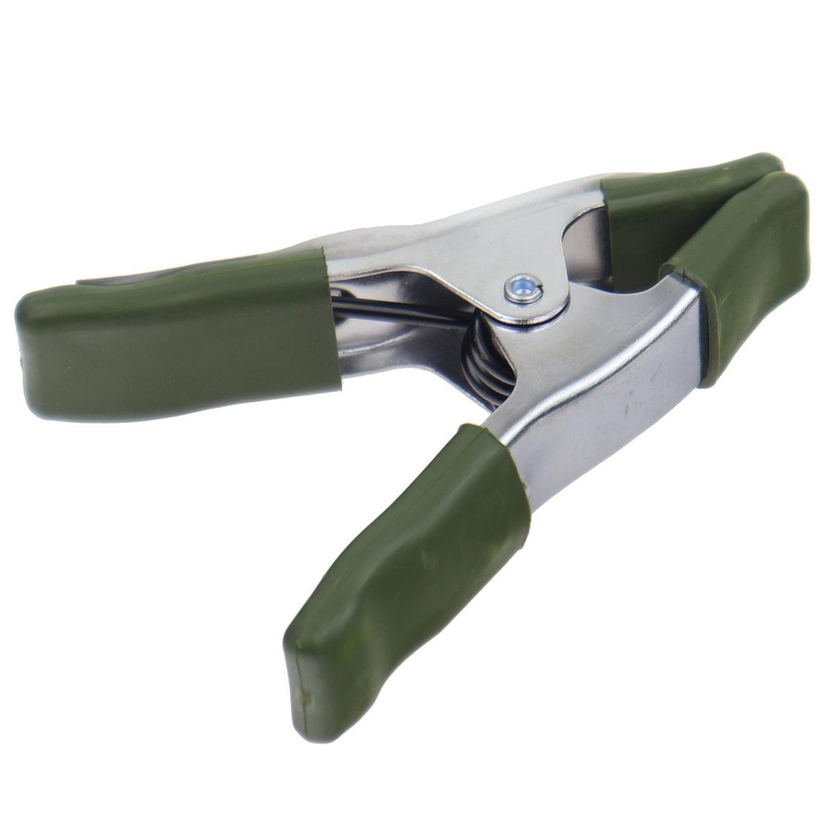 BAUKER - Pinza 4" acero inoxidable