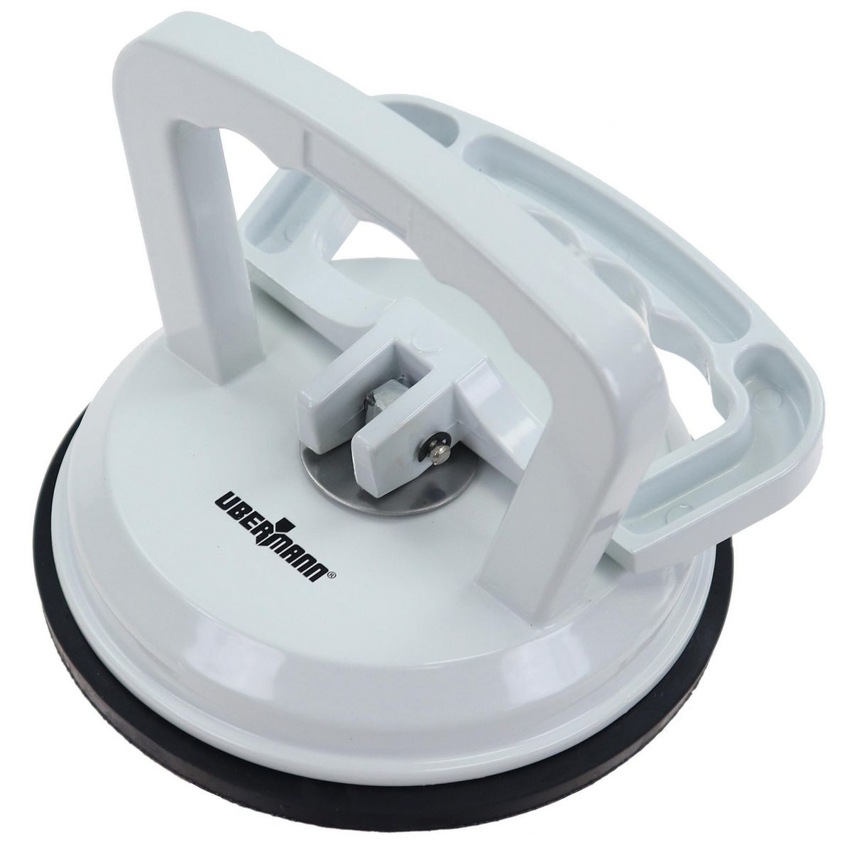 UBERMANN - Ventosa de succión aluminio