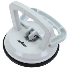 UBERMANN - Ventosa de succión aluminio