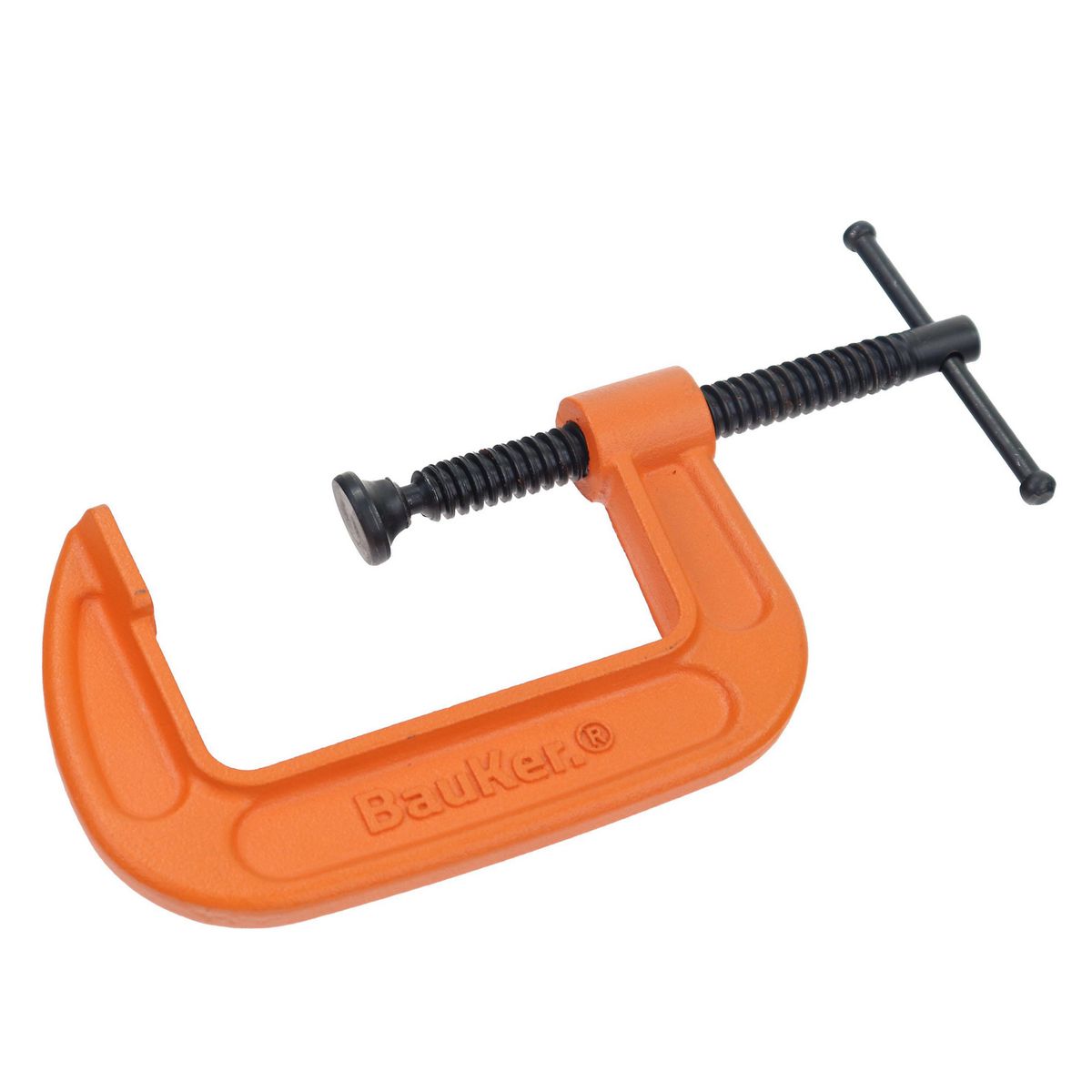 BAUKER - Prensa C 3" metal