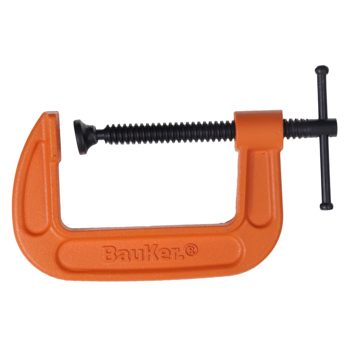 BAUKER - Prensa C 3" metal