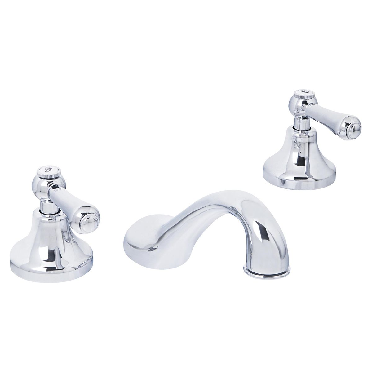 FAS - Combinación para Lavamanos Texas Cromado