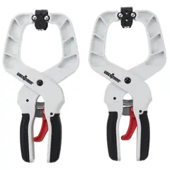 UBERMANN - Prensa Ratchet 2 Piezas