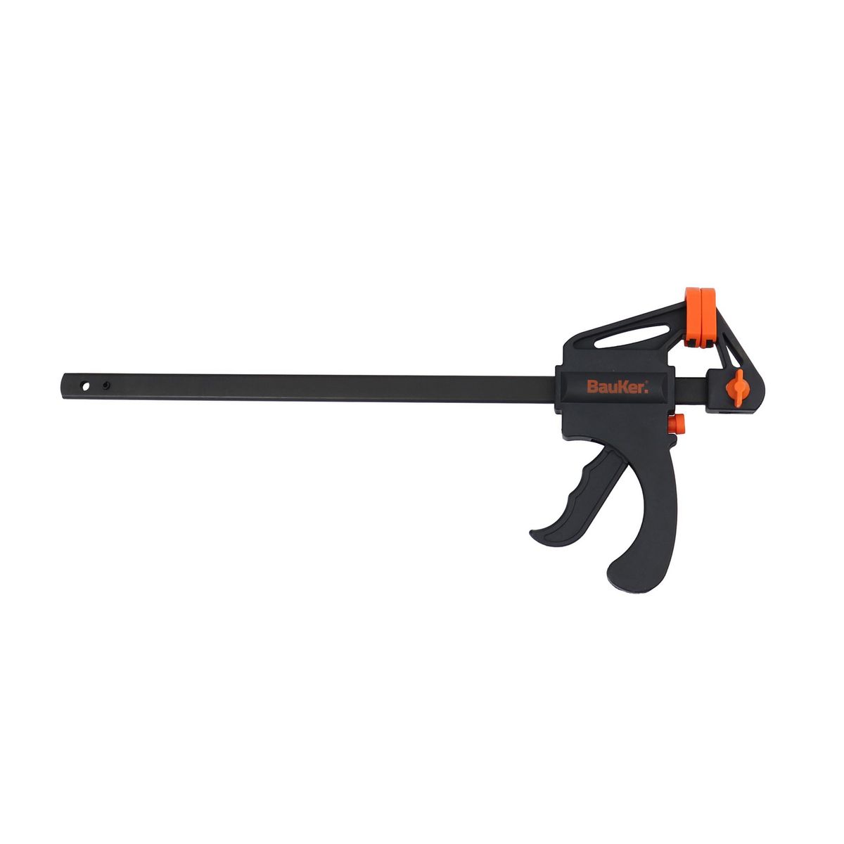 BAUKER - Prensa rápida 12 pulgadas
